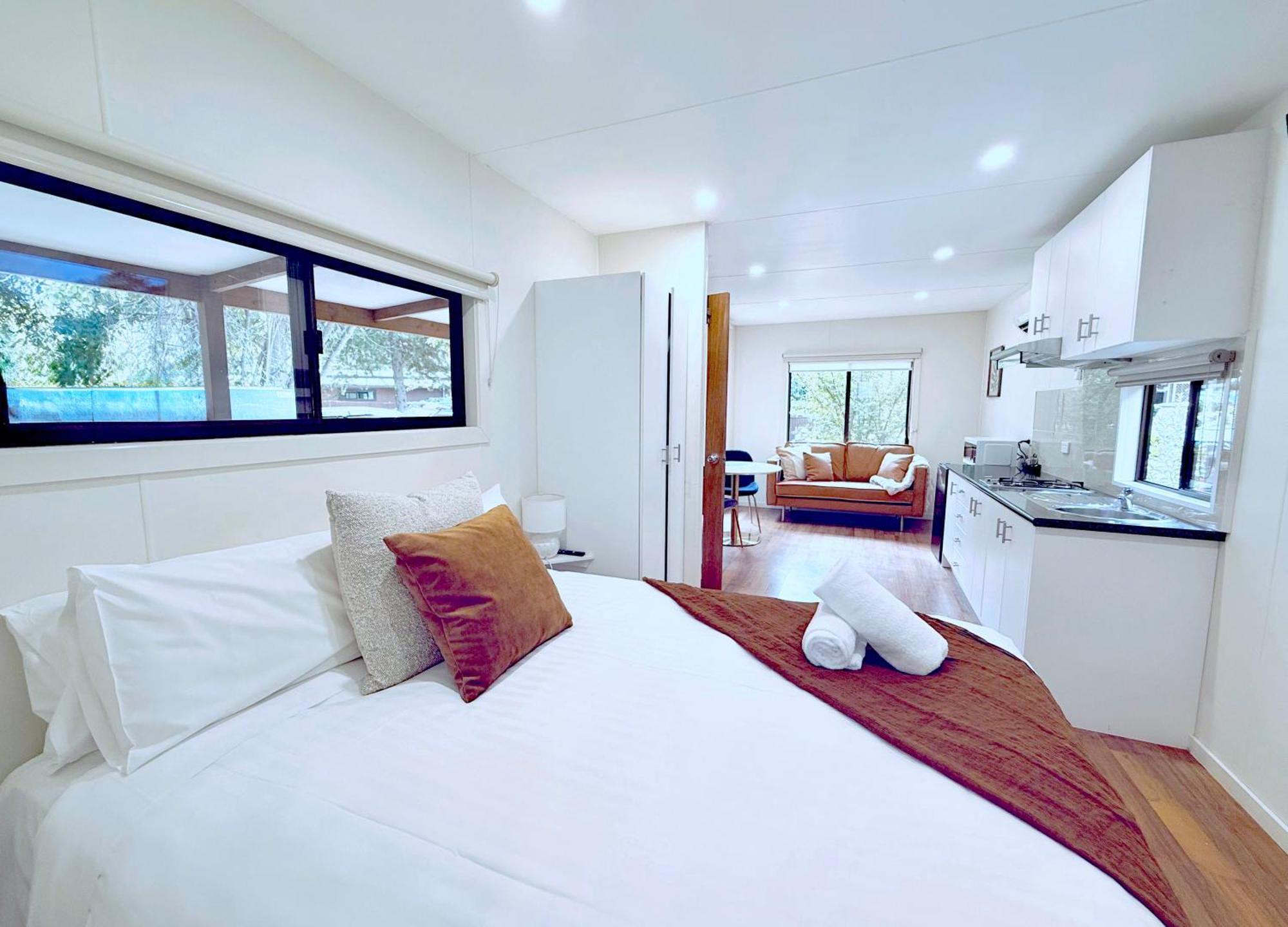 Big4 Tasman Holiday Parks - Bright Rum bild